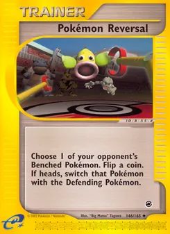 Pokémon-Umkehrung