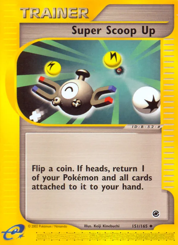Super-Anziehungskraft 151/165