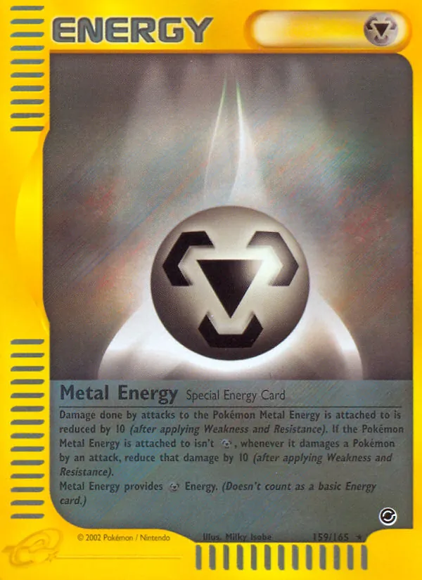 Metall-Energie 159/165