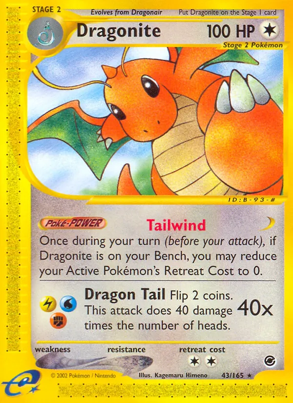 Dragoran 43/165