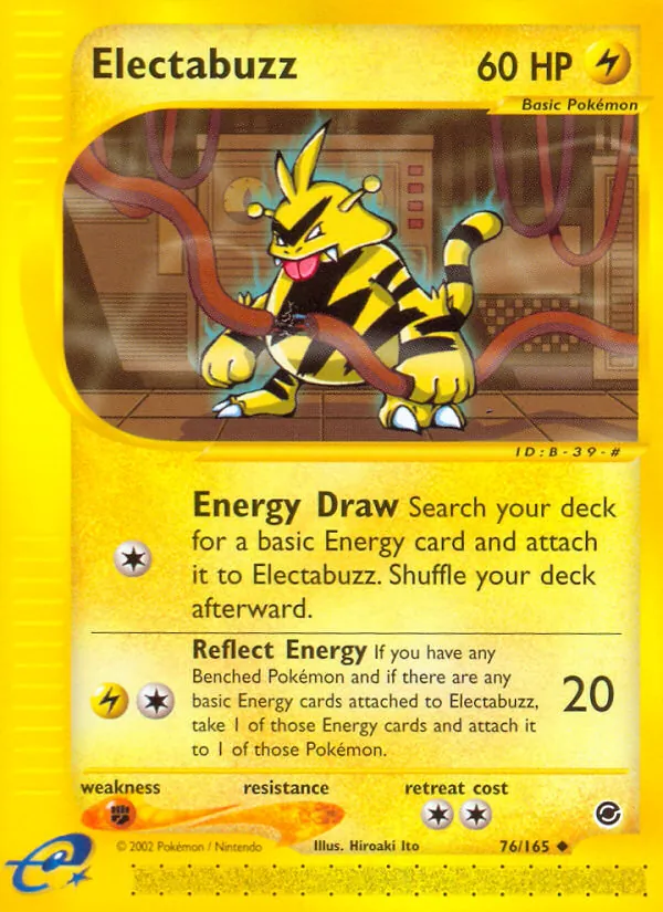 Elektek 76/165