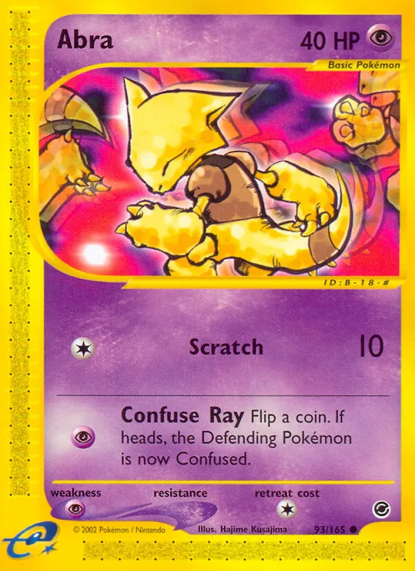 Abra 93/165