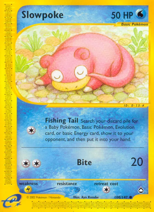 Flegmon 108/147