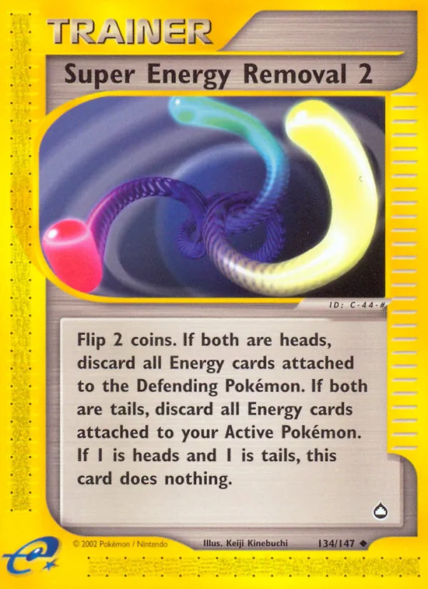 Super Energy Removal 2* 134/147