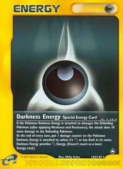 Finsternis-Energie