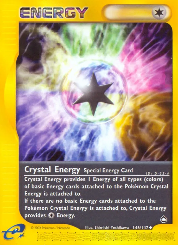 Kristall-Energie 146/147