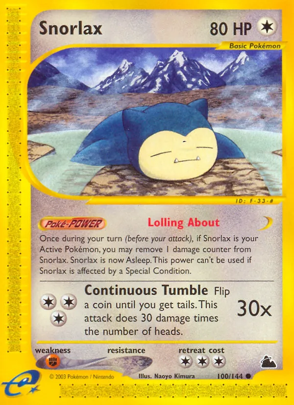Relaxo 100/144