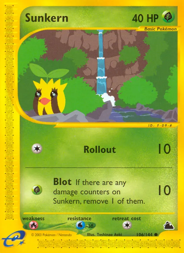 Sonnkern 106/144