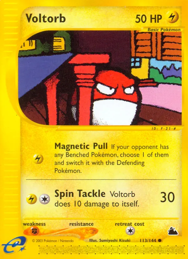 Voltobal 113/144