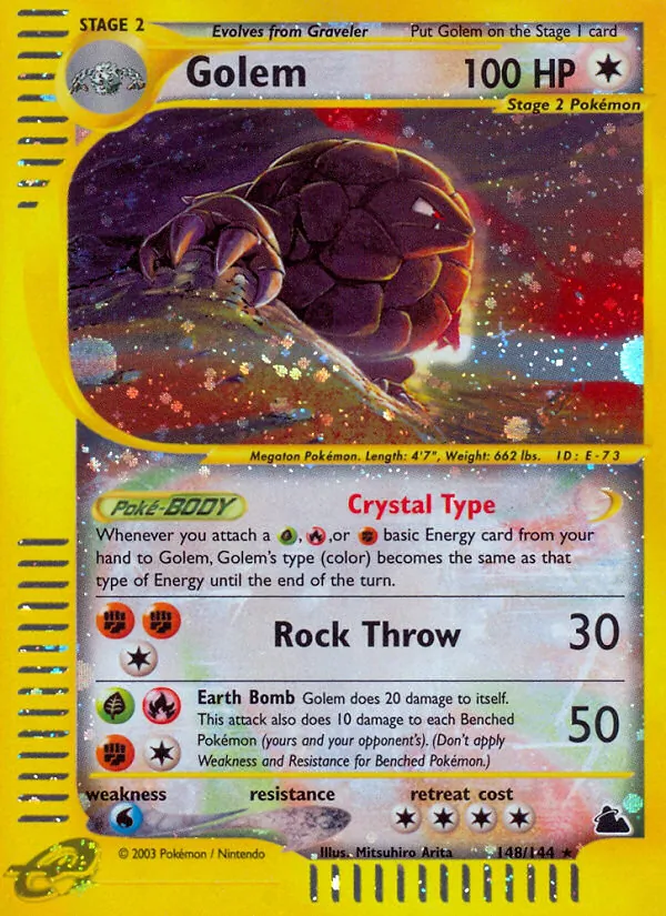 Geowaz 148/144