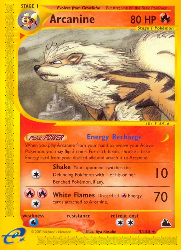 Arkani 3/144