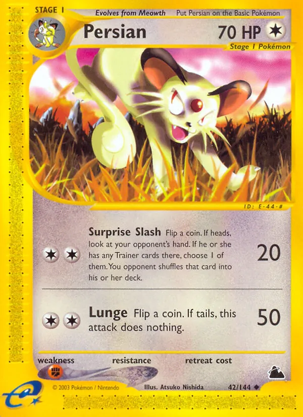 Snobilikat 42/144