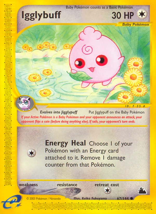 Fluffeluff 67/144