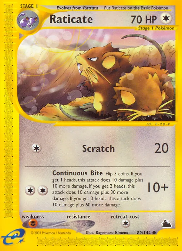 Rattikarl 89/144