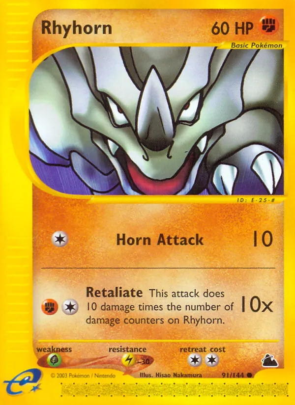 Rihorn 91/144
