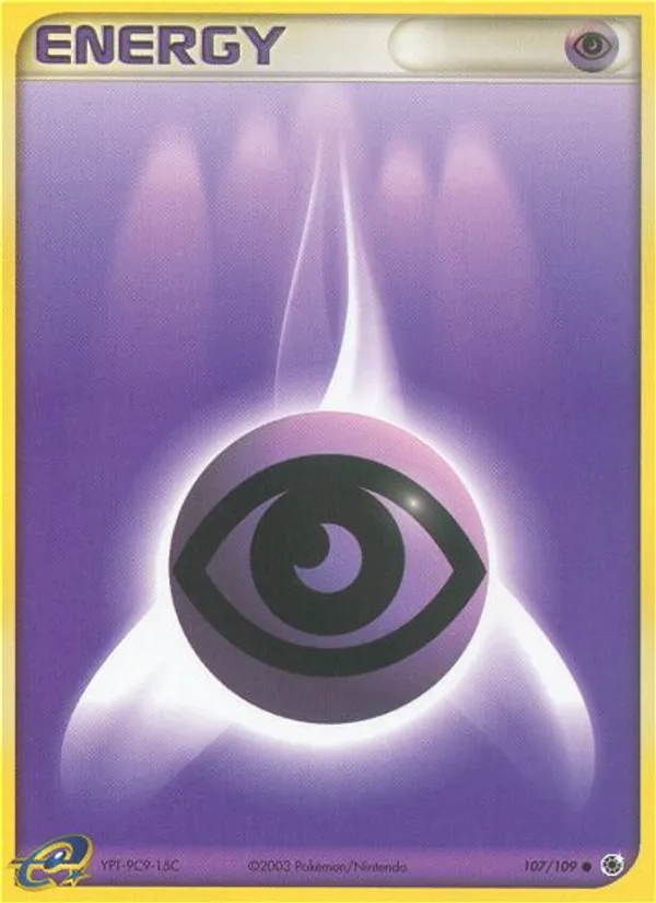 Psychoenergie 107/109