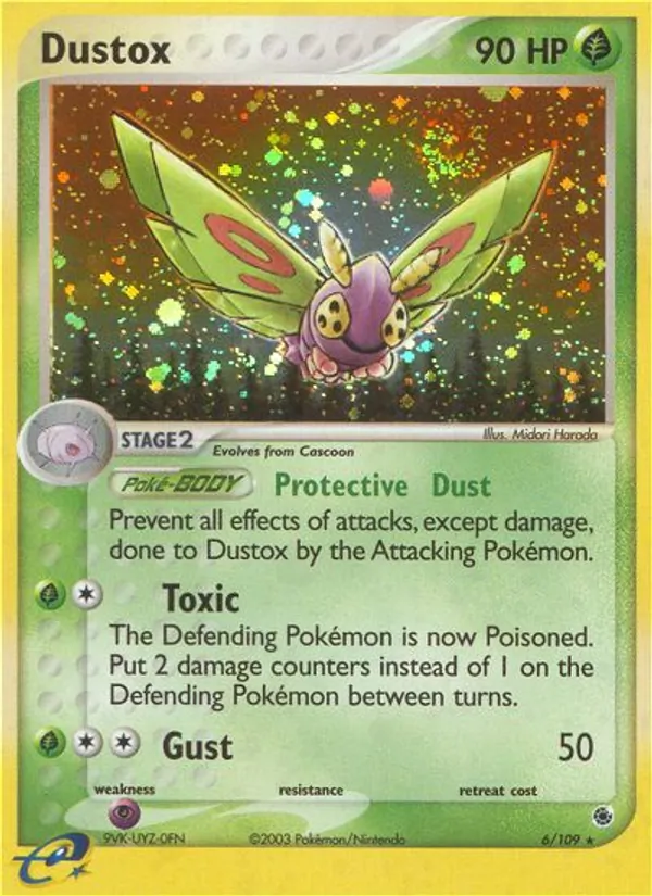 Pudox 6/109