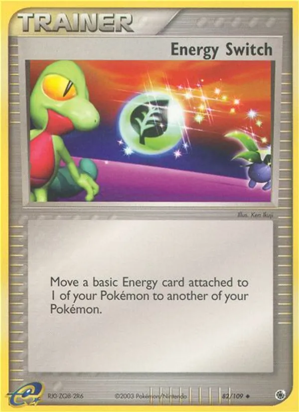 Energietausch 82/109