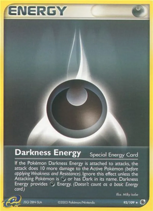 Finsternis-Energie 93/109