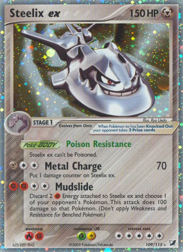 Stahlos-ex 109/115