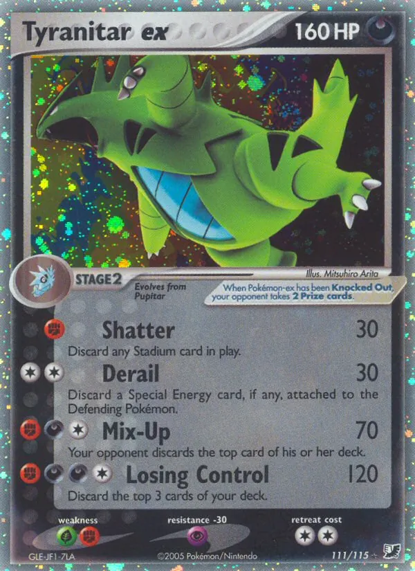 Despotar-ex 111/115