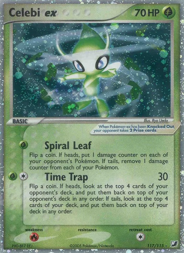 Celebi-ex 117/115