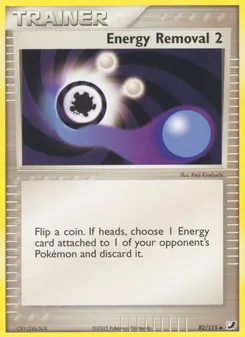 Energy Removal 2*
