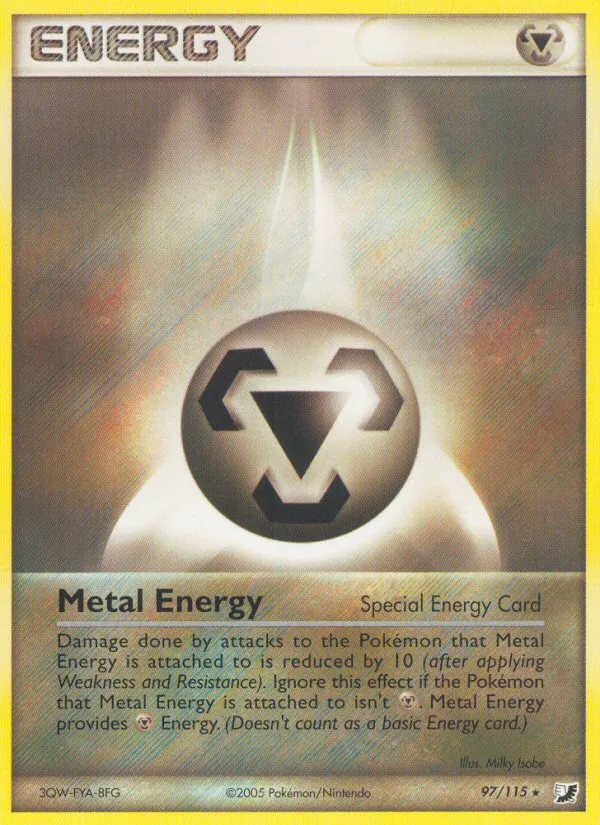 Metal Energy* 97/115