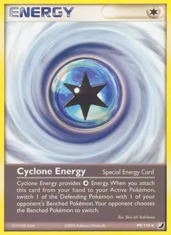 Cyclone Energy*