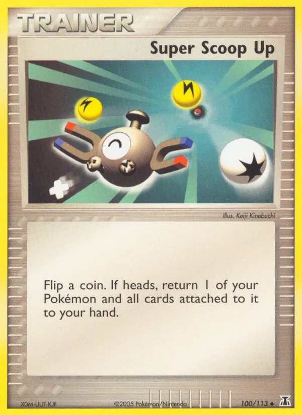 Super-Anziehungskraft 100/113