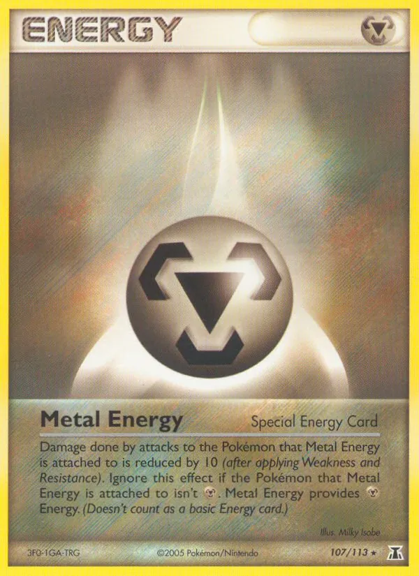 Metallenergie 107/113