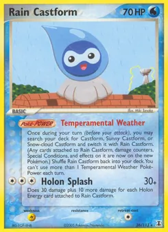 Regen-Formeo
