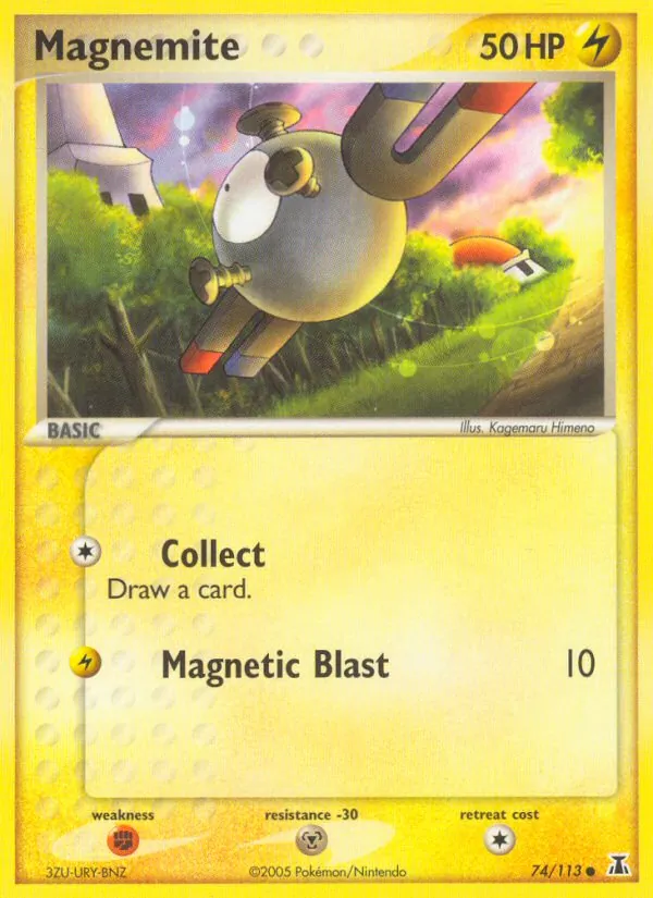 Magnetilo 74/113
