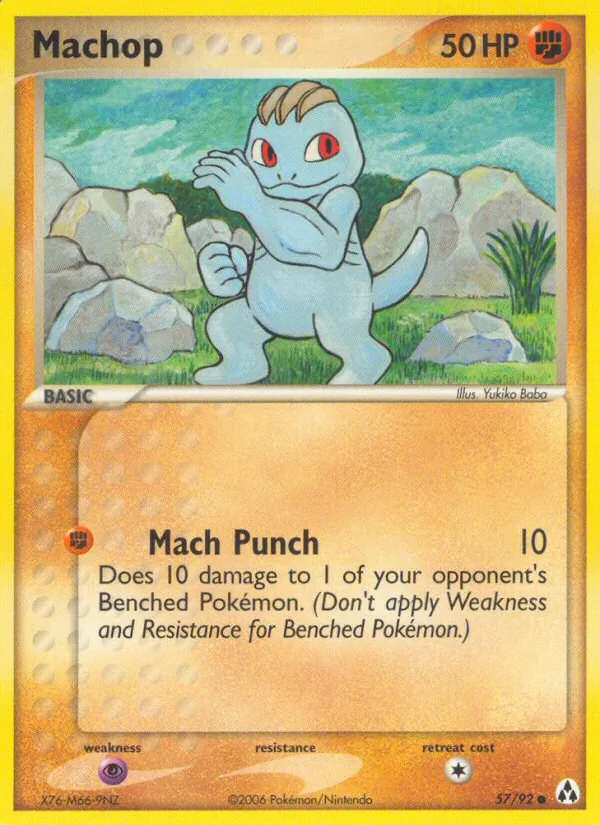 Machollo 57/92