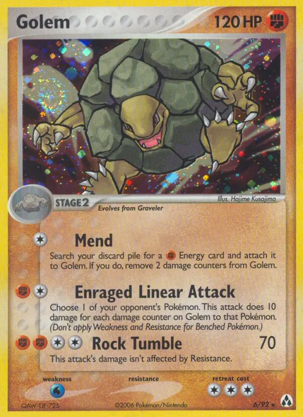 Geowaz 6/92