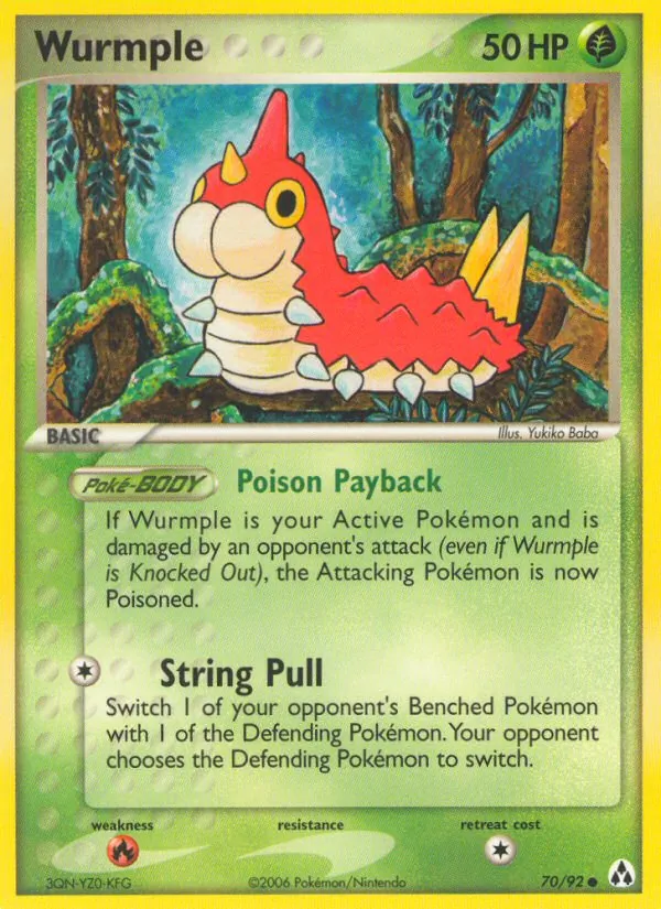 Waumpel 70/92