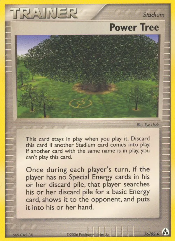 Energiebaum 76/92