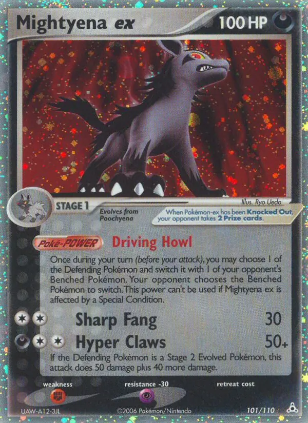 Magnayen-ex 101/110