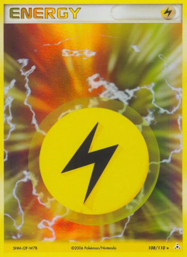 Elektroenergie 108/110
