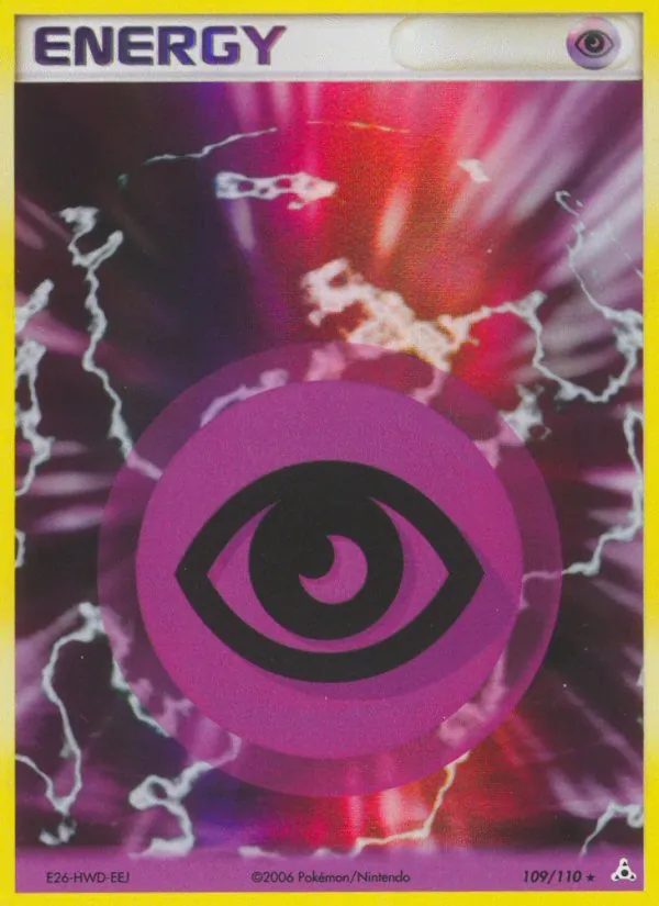 Psychoenergie 109/110
