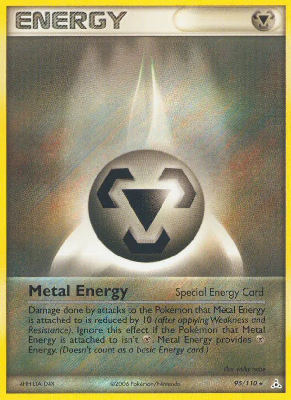 Metall-Energie 95/110