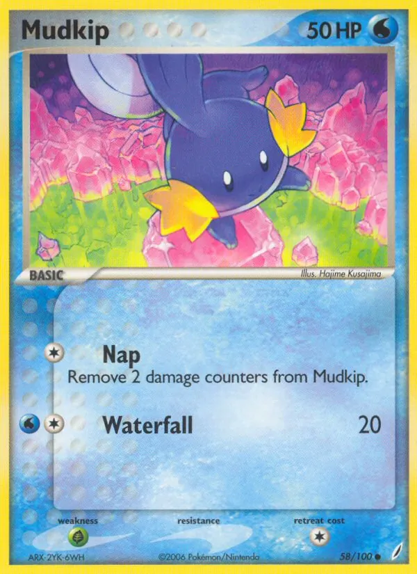 Hydropi 58/100