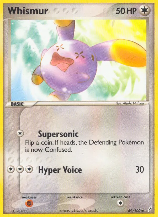 Flurmel 69/100