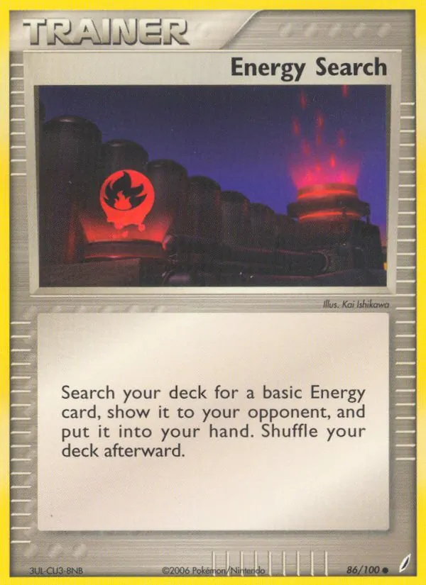 Energiesuche 86/100