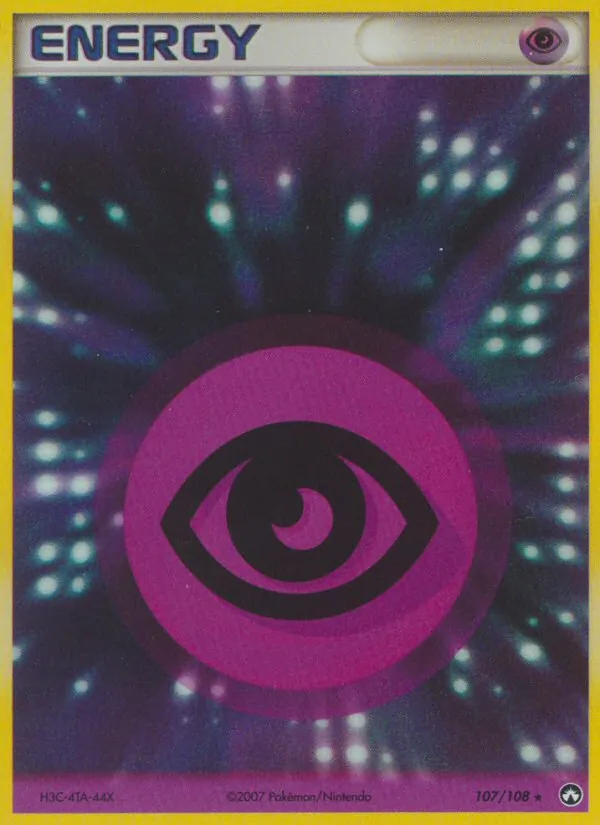 Psychoenergie 107/108