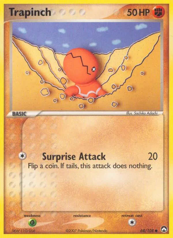 Knacklion 68/108
