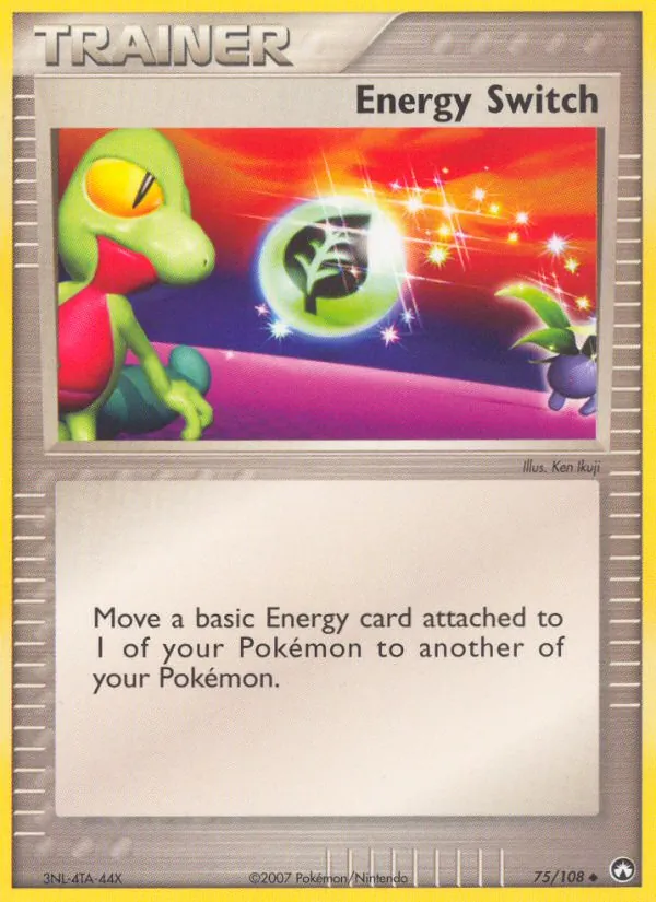 Energie-Umschalter 75/108