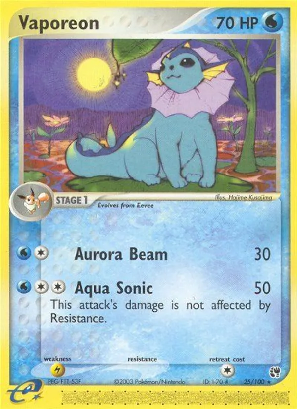 Aquana 25/100