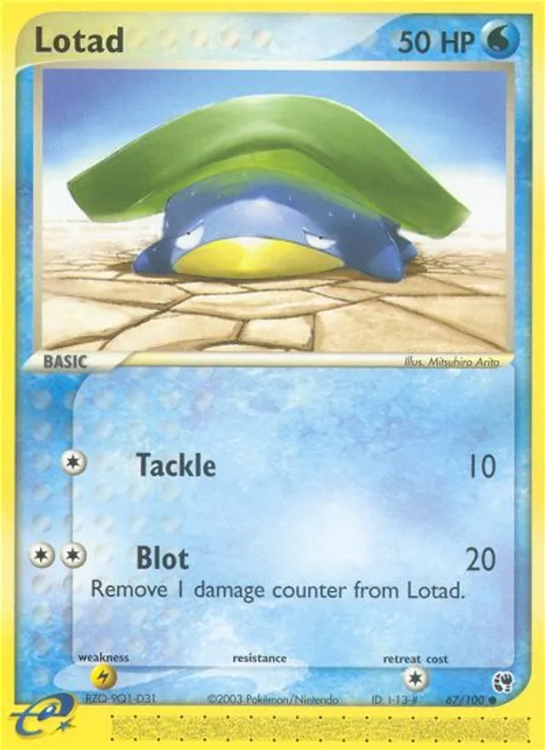 Loturzel 67/100