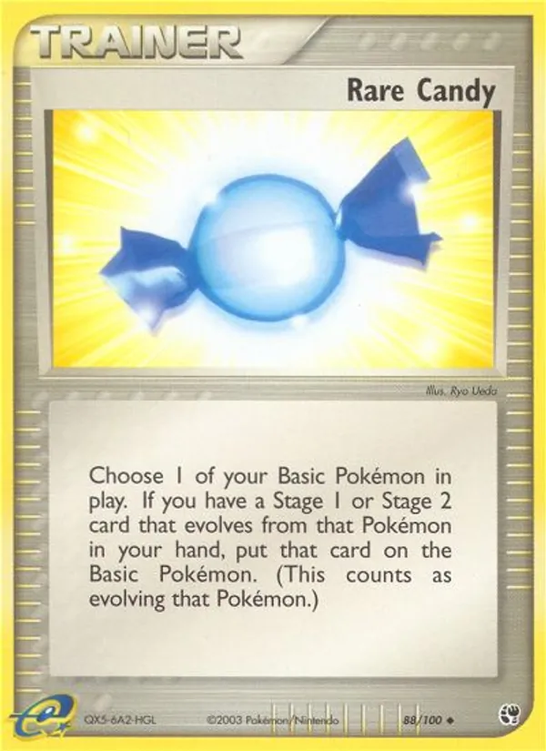Sonderbonbon 88/100